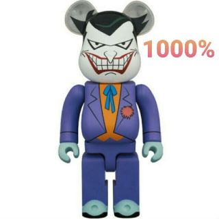 ベアブリック(BE@RBRICK)のBE@RBRICK THE JOKER 1000% ベアブリック ジョーカー(その他)