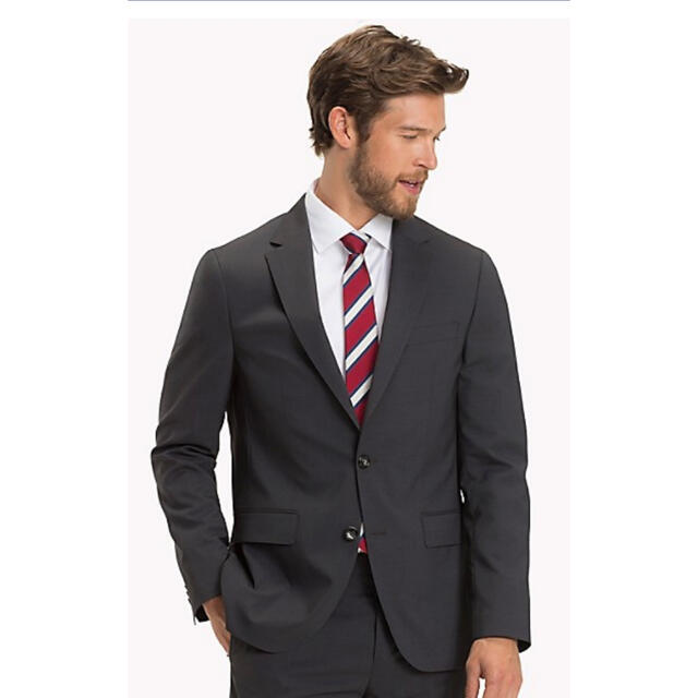 Tommy Hilfiger メンズジャケット グレー 新作商品 メンズ | bca.edu.gr