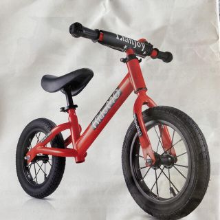 [激安]子供 幼児用 ペダル無し自転車 ゴムタイヤ (自転車)