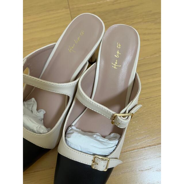 herlipto Mademoiselle Mules 小嶋陽菜