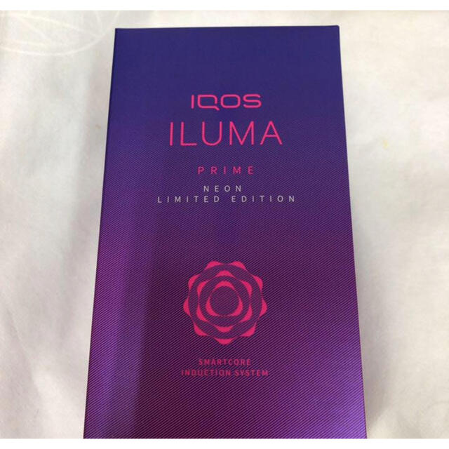 IQOS - iQOSイルマプライム ネオン限定色の通販 by あき's shop