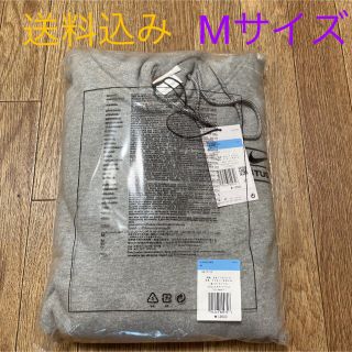 ステューシー(STUSSY)の《新品 未使用品》ステューシーナイキ パーカー / Mサイズ(パーカー)