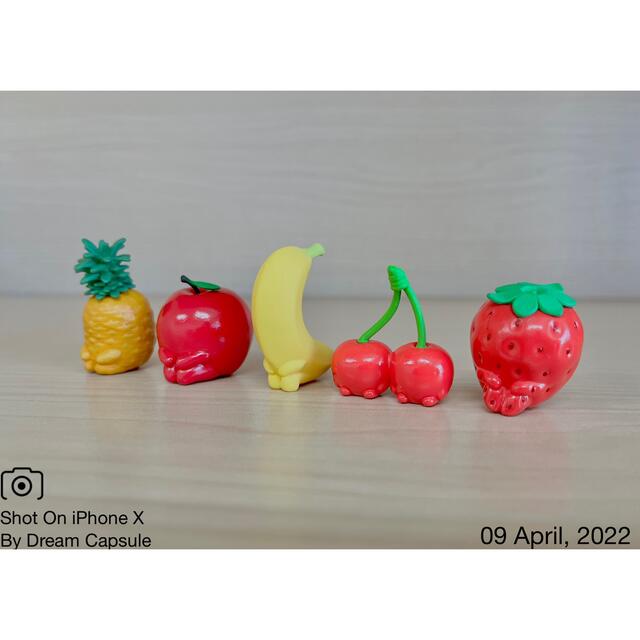 まちぼうけ 野菜の場合 果物の場合 9種セットの通販 by Hydrangea's shop｜ラクマ