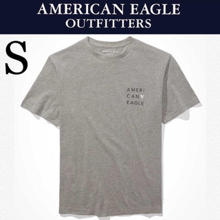 アメリカンイーグル(American Eagle)の新品タグ付き☆アメリカンイーグル半袖ＴシャツＳアバクロエアロポステールホリスター(Tシャツ/カットソー(半袖/袖なし))