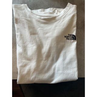 ザノースフェイス(THE NORTH FACE)のTHE NORTH FACE ノースフェイス　ティシャツ(Tシャツ/カットソー(半袖/袖なし))