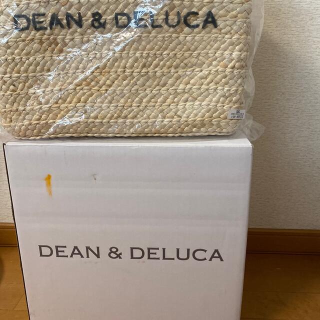 DEAN &DELUCA カゴバッグ 2