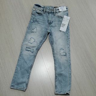 エイチアンドエイチ(H&H)の新品キッズ⭐H&M　スキニーパンツ　値下げしました！(パンツ/スパッツ)