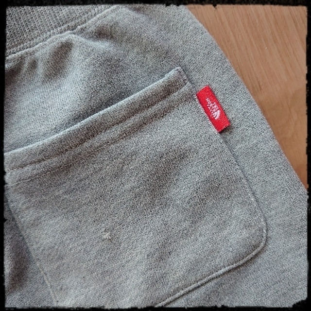 THE NORTH FACE(ザノースフェイス)の*＊ノースフェイス*ショートパンツ＊* キッズ/ベビー/マタニティのキッズ服男の子用(90cm~)(パンツ/スパッツ)の商品写真