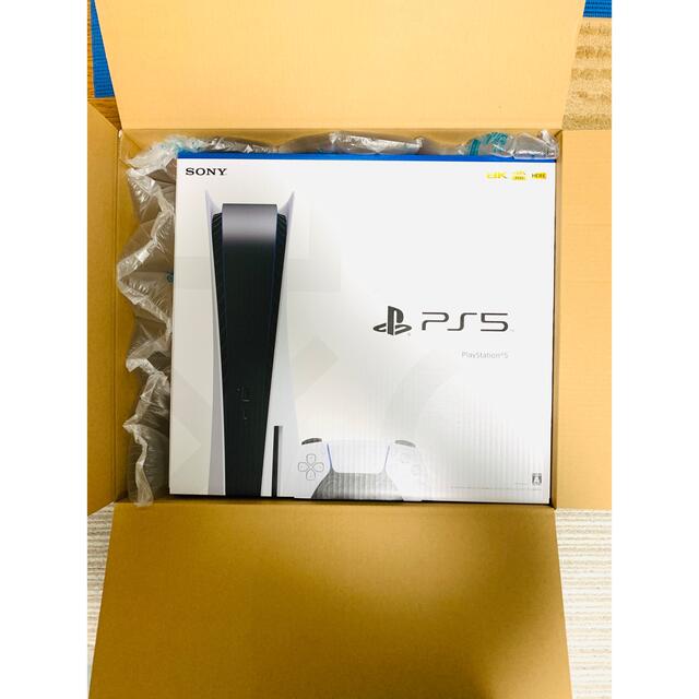 PlayStation - 新品未開封)プレイステーション5 ディスクドライブ
