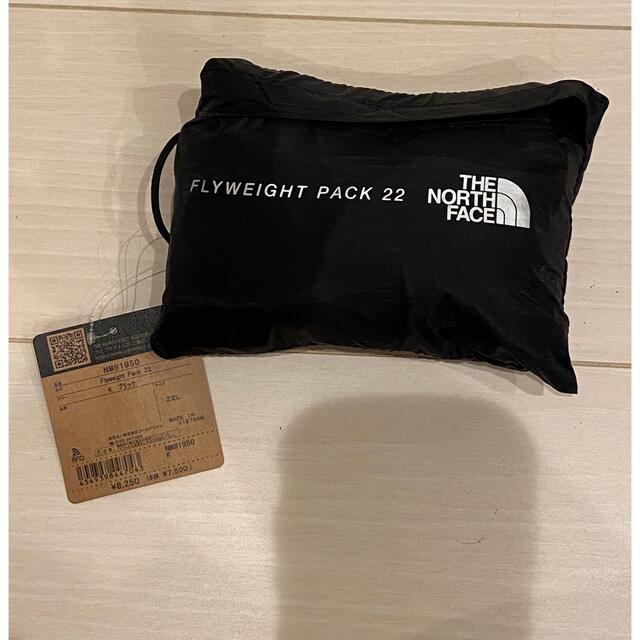 THE NORTH FACE(ザノースフェイス)のノースフェイス　バックパック メンズのバッグ(バッグパック/リュック)の商品写真