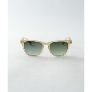 スティーブンアラン(steven alan)のSTEVEN ALAN OPTICAL    CARSON(KHAKI)(サングラス/メガネ)