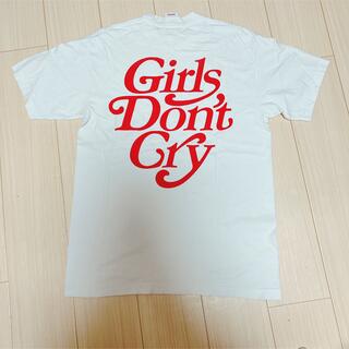 ジーディーシー(GDC)の超入手困難 激レア　Girls Don't Cry  Tシャツ ガルドン ·(Tシャツ/カットソー(半袖/袖なし))