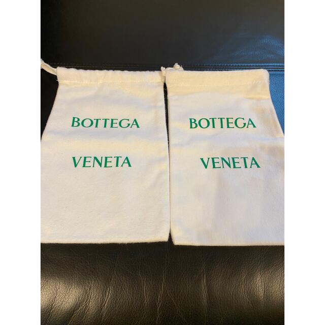 Bottega Veneta(ボッテガヴェネタ)のsaa様専用　ボッテガ　袋2枚 レディースのバッグ(ショップ袋)の商品写真