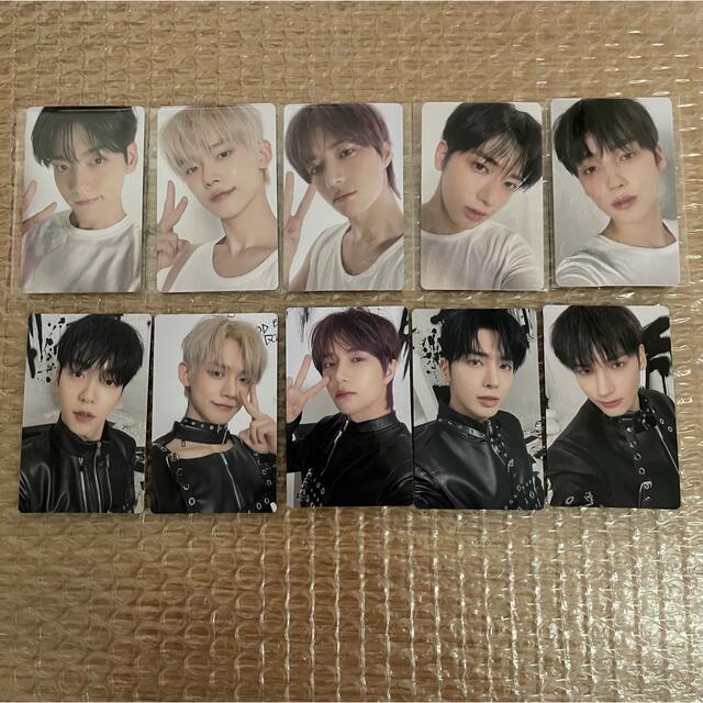 送料無料キャンペーン?】 TOMORROW X トレカセット jp限定特典 weverse