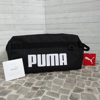 PUMA - 【ブラック】PUMA　プーマ　シューズバック　シューズケース　バスケット　ジム