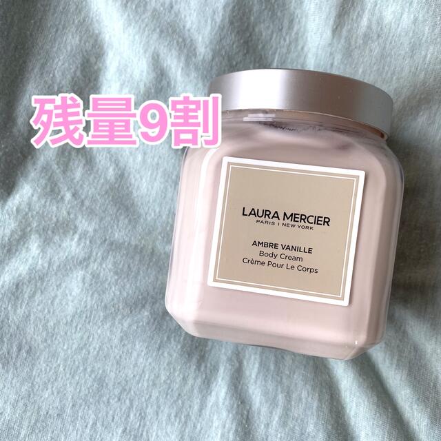 laura mercier(ローラメルシエ)のローラメルシエ ボディクリーム コスメ/美容のボディケア(ボディクリーム)の商品写真