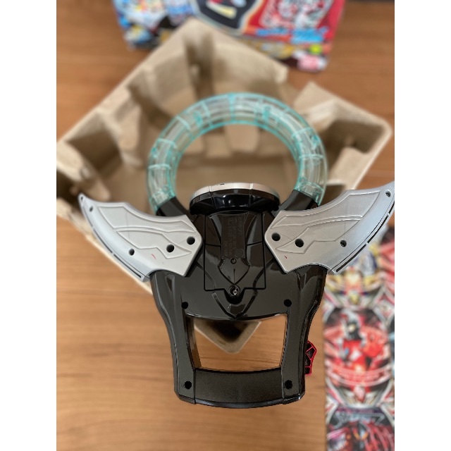 BANDAI(バンダイ)のウルトラマンオーブリング キッズ/ベビー/マタニティのおもちゃ(その他)の商品写真