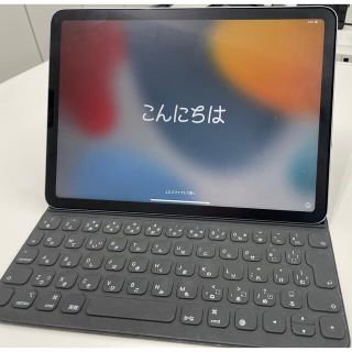 アップル(Apple)の【美品】iPad Air第5世代＋Apple Pencil2＋スマートキーボード(タブレット)