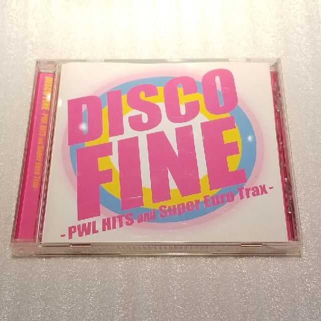 DISCO FINE-PWL HITS and Super Euro Trax- | フリマアプリ ラクマ
