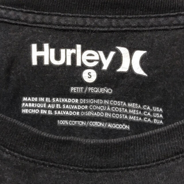 Hurley(ハーレー)の【ハワイ/ハレイワ】Hurley Tシャツ ハーレー 限定 サーフショップ メンズのトップス(Tシャツ/カットソー(半袖/袖なし))の商品写真