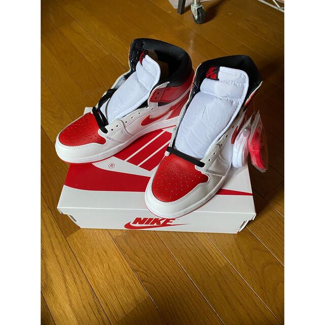 NIKE AIR JORDAN 1 Heritage 26.5cm