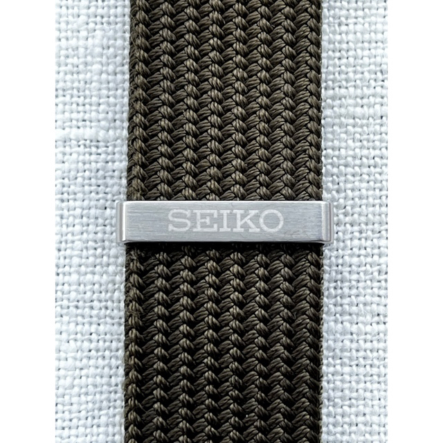 SEIKO プロスペックス　sbdc143純正ベルト