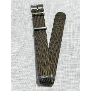 SEIKO - SEIKO プロスペックス SBDC143 純正 ファブリック(製紐
