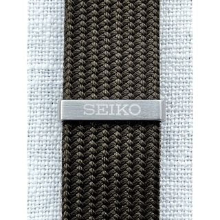 SEIKO - SEIKO プロスペックス SBDC143 純正 ファブリック(製紐 ...