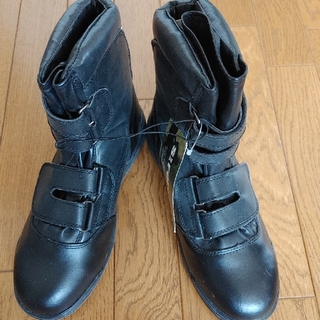 【未使用】安全靴　ログアントス　24.5センチ(その他)