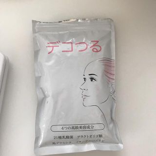 ◎新品未使用◎デコつる　3袋