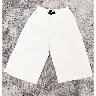 ザラキッズ(ZARA KIDS)のZARA＊KIDS＊ショートパンツ＊ホワイト＊サイズ10＊140㎝＊着用品(パンツ/スパッツ)