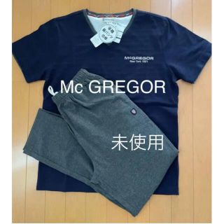 マックレガー(McGREGOR)のひろちゃん様専用❣️未使用Mc GREGOR  メンズパジャマ・ルームウェアM(その他)