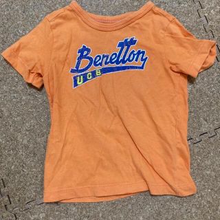 ベネトン(BENETTON)のUNITED COLORS OF BENETTON Tシャツ(Ｔシャツ)