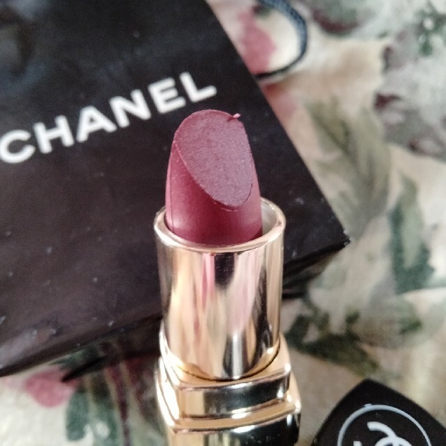 CHANEL(シャネル)のCHANEL口紅 コスメ/美容のベースメイク/化粧品(口紅)の商品写真