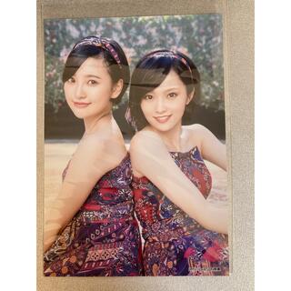 エーケービーフォーティーエイト(AKB48)のAKB48 山本彩　兒玉遥　特典　生写真　NMB48 HKT48 (アイドルグッズ)