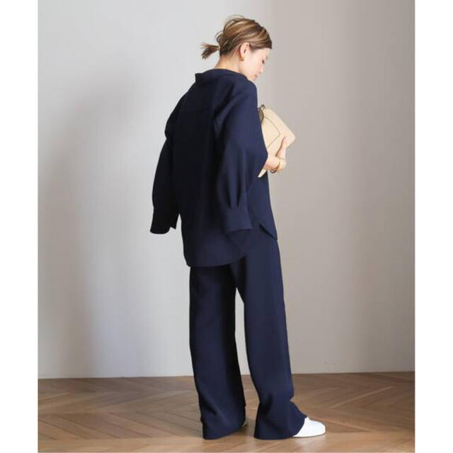 定価2.9万CINOH×Deuxieme Classeの別注パンツ-