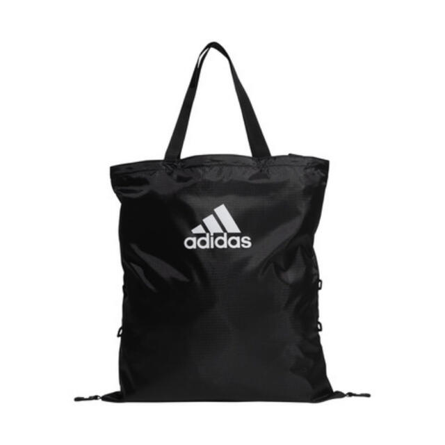 adidas(アディダス)のアディダス　トートバッグ　エコバッグ メンズのバッグ(トートバッグ)の商品写真