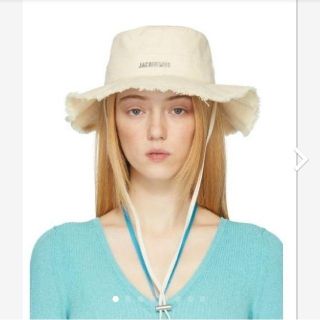 JACQUEMUS ジャックムス バケットハットの通販 by デイジー s