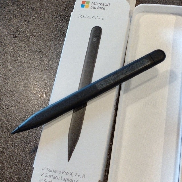 Microsoft Surface スリムペン 2
