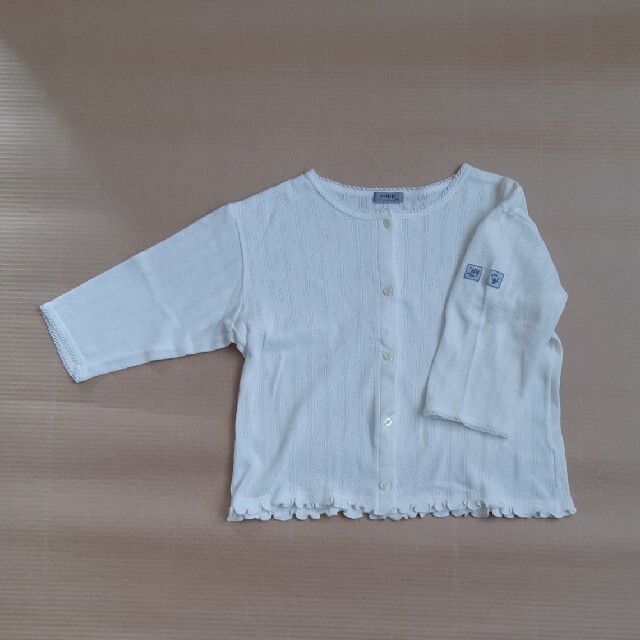 KP(ニットプランナー)のKP 140 8枚セット キッズ/ベビー/マタニティのキッズ服女の子用(90cm~)(Tシャツ/カットソー)の商品写真