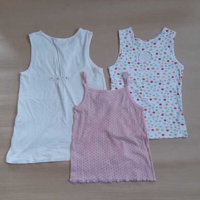 KP(ニットプランナー)のKP 140 8枚セット キッズ/ベビー/マタニティのキッズ服女の子用(90cm~)(Tシャツ/カットソー)の商品写真