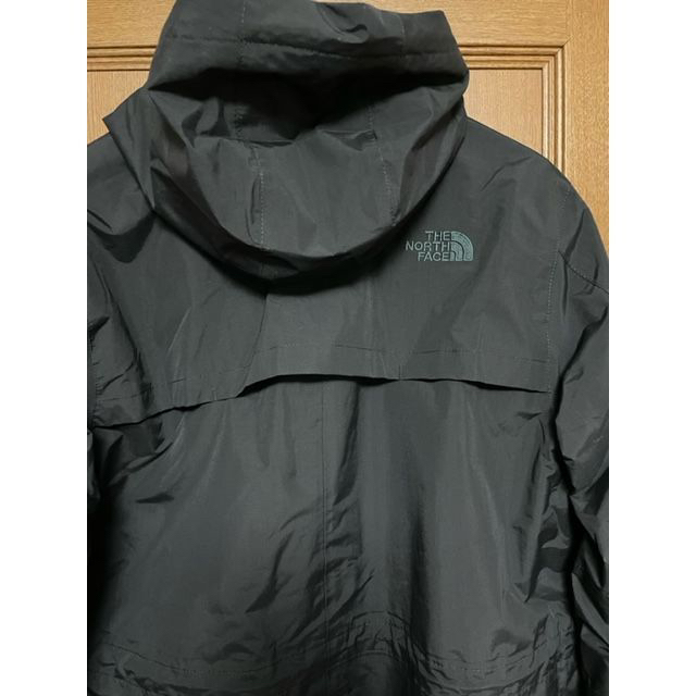 THE NORTH FACE(ザノースフェイス)の【未使用】ノースフェイス  レインパーカー  Mサイズ  防水透湿DRYVENT メンズのジャケット/アウター(マウンテンパーカー)の商品写真