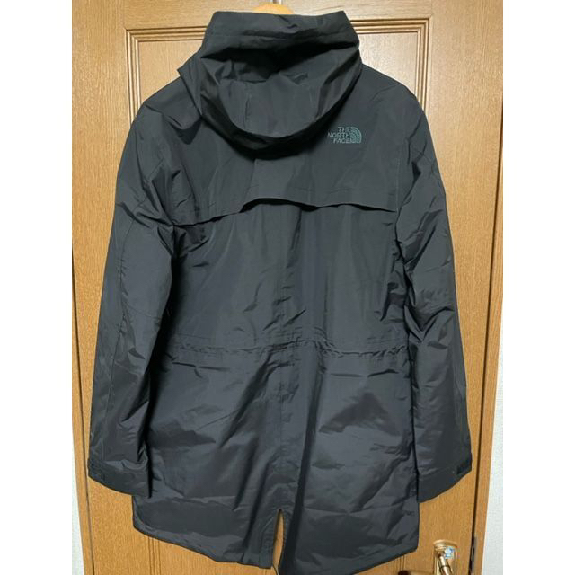 THE NORTH FACE(ザノースフェイス)の【未使用】ノースフェイス  レインパーカー  Mサイズ  防水透湿DRYVENT メンズのジャケット/アウター(マウンテンパーカー)の商品写真