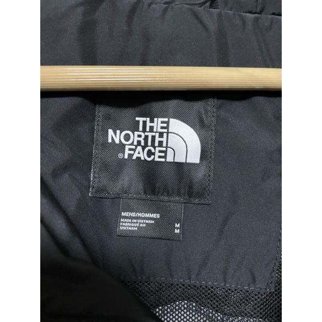 THE NORTH FACE(ザノースフェイス)の【未使用】ノースフェイス  レインパーカー  Mサイズ  防水透湿DRYVENT メンズのジャケット/アウター(マウンテンパーカー)の商品写真