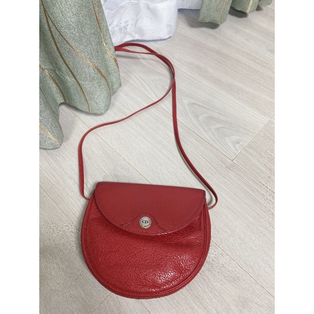 Dior - 【極美品】ディオール ショルダーバッグ