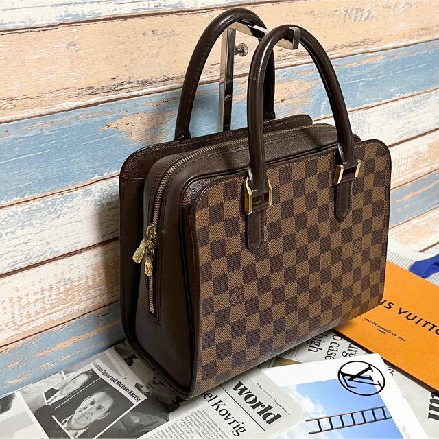 ☆正規品☆LOUIS VUITTON ダミエトリアナ iveyartistry.com