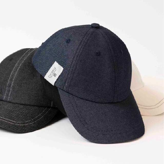 新品○日本製キャップ メンズの帽子(キャップ)の商品写真