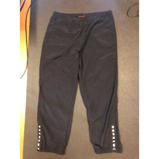 シュプリーム(Supreme)のSupreme Warm Up Pant "Black" サイズL SS22(その他)