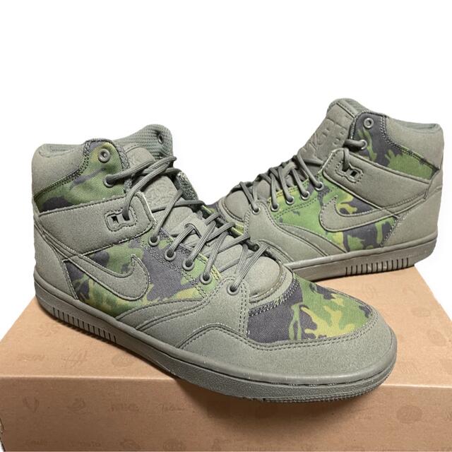 新品 NIKE SKY FORCE 88 MID STUSSY別注 ナイキ | フリマアプリ ラクマ