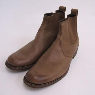 アーツアンドサイエンス(ARTS&SCIENCE)のARTS&SCIENCE Chelsea Boots ブーツ アーツ&サイエンス(ブーツ)